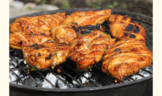 Piri Piri Chicken Burger Seasoning - 1kg 